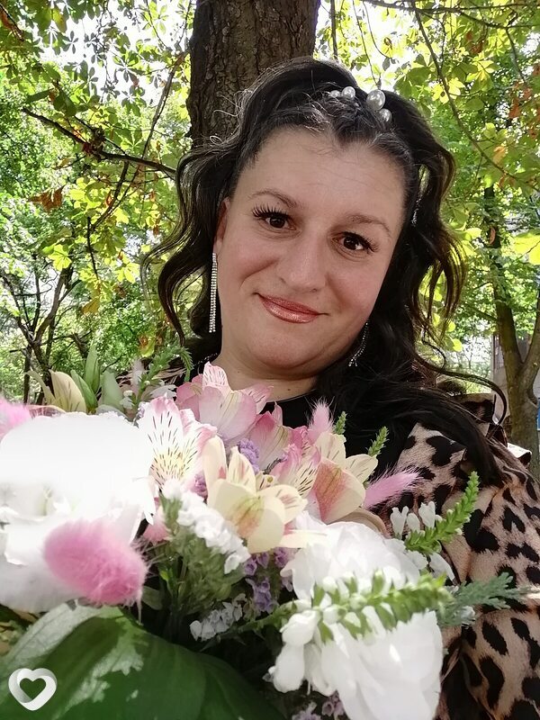 Олька Олька, 42, Ровеньках — анкета №2165745