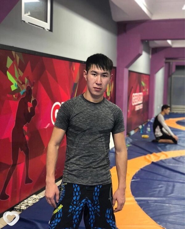 Максат, 27, Астане — анкета №2141570