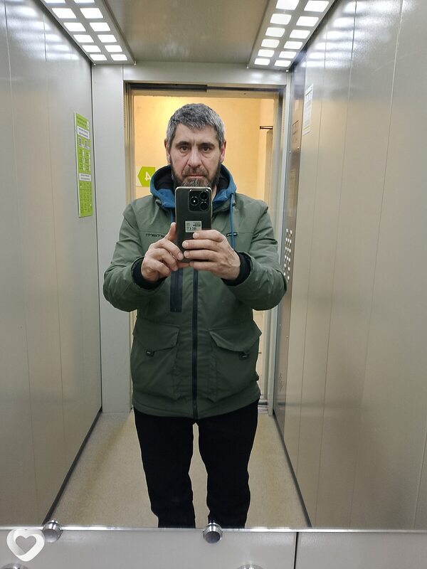 Азамат, 47, Казани — анкета №2141580
