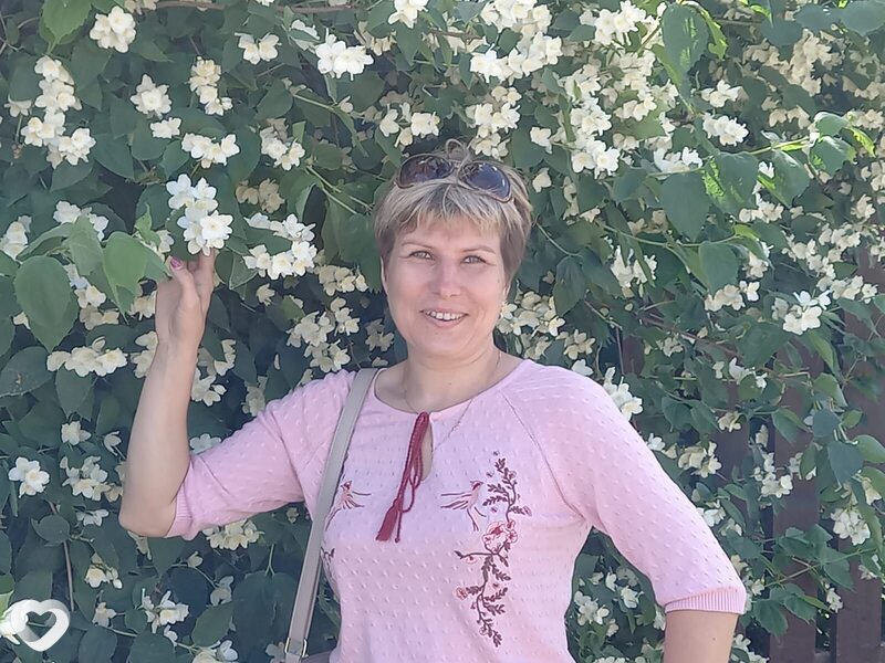 Татьяна, 44, Нижнем Новгороде — анкета №2165760