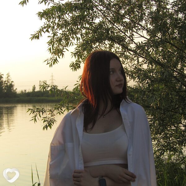 Вероника, 19, Новосибирске — анкета №2141777