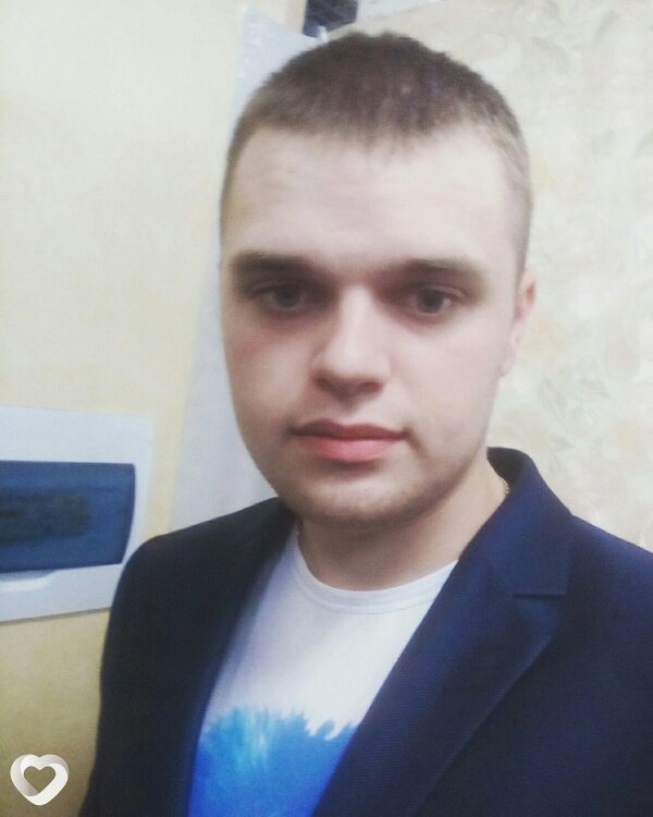 Владислав, 28, Гродно — анкета №2165765