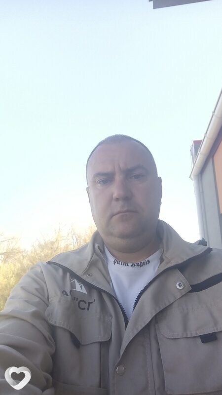 Сергей, 45, Симферополе — анкета №2165720