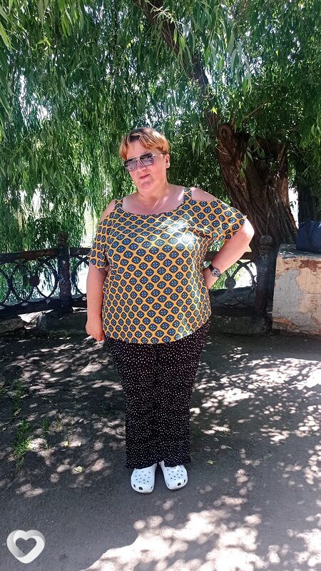 Золотце, 54, Днепр — анкета №2141608