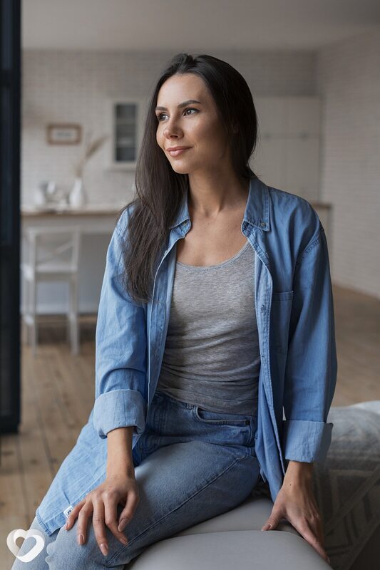 Настя, 32, Москве — анкета №2141814