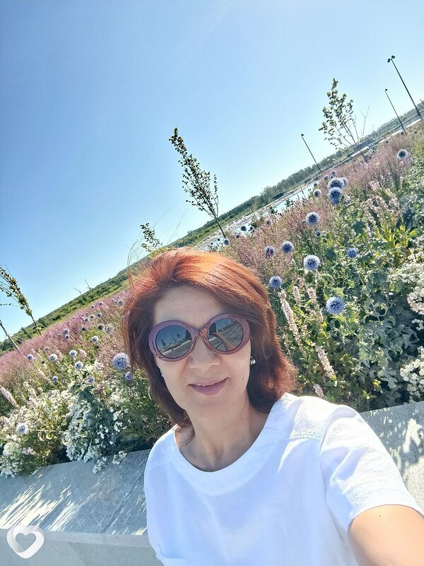 Амина, 58, Уфе — анкета №2141826
