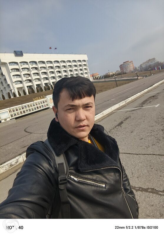 Момента Море, 28, Белгороде — анкета №2141827