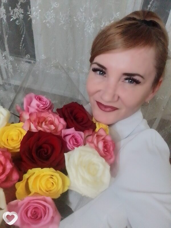 Лана, 41, Егорьевске — анкета №2141864