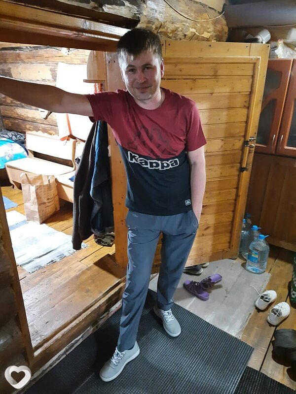 Николай, 36, Новороссийске — анкета №2141723