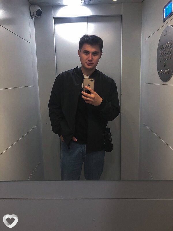 Айдар, 24, Москве — анкета №2165740