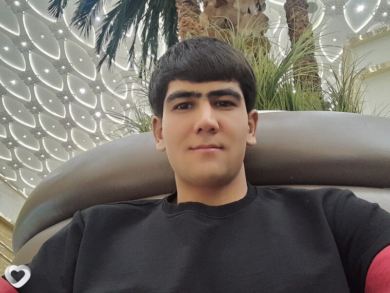 Ulugbek, 23, Краснодаре — анкета №2141471