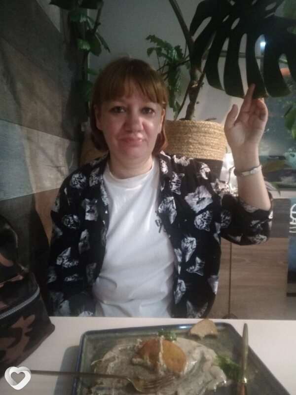 Ольга, 45, Бобруйске — анкета №2165853