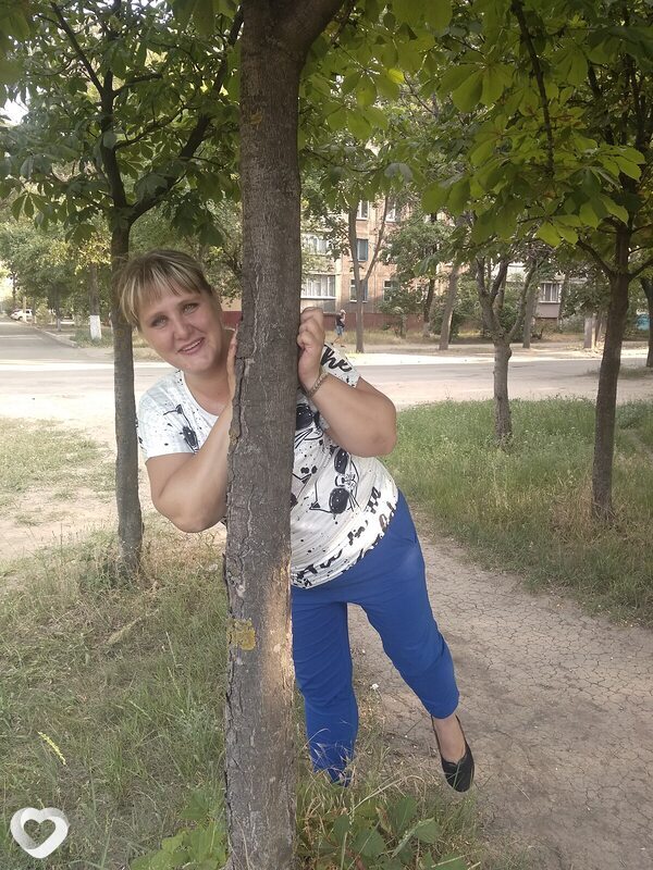Вероника, 48, Мариуполе — анкета №2165921