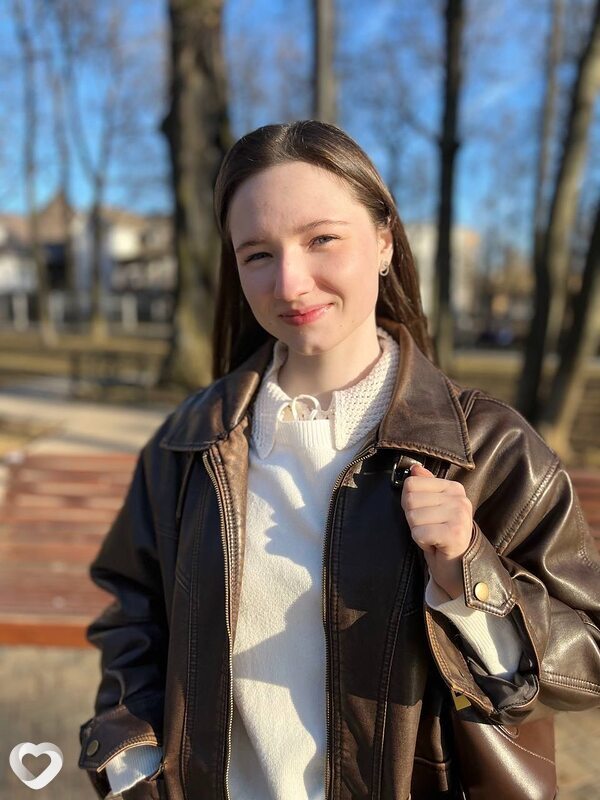 Настя, 23, Воскресенске — анкета №2165925