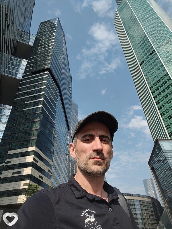 Магомед, 40, Москве — анкета №2165936