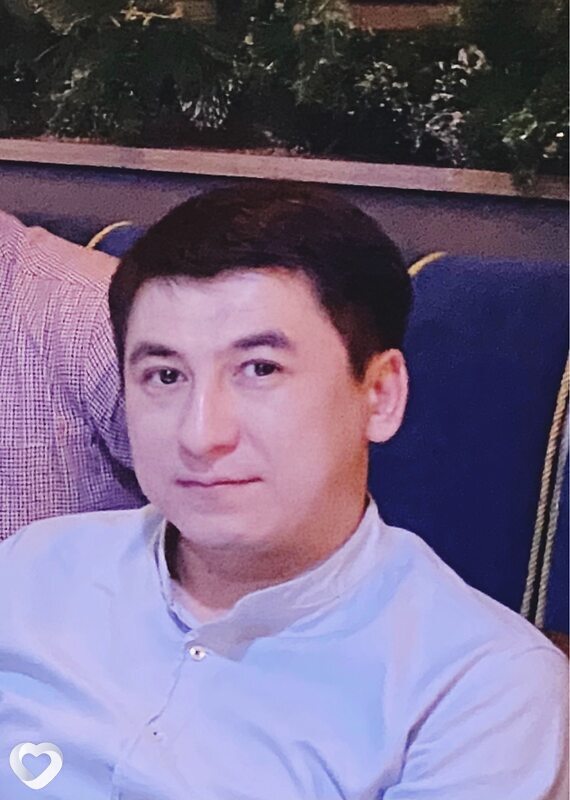 Danik, 36, Уральске — анкета №2141981