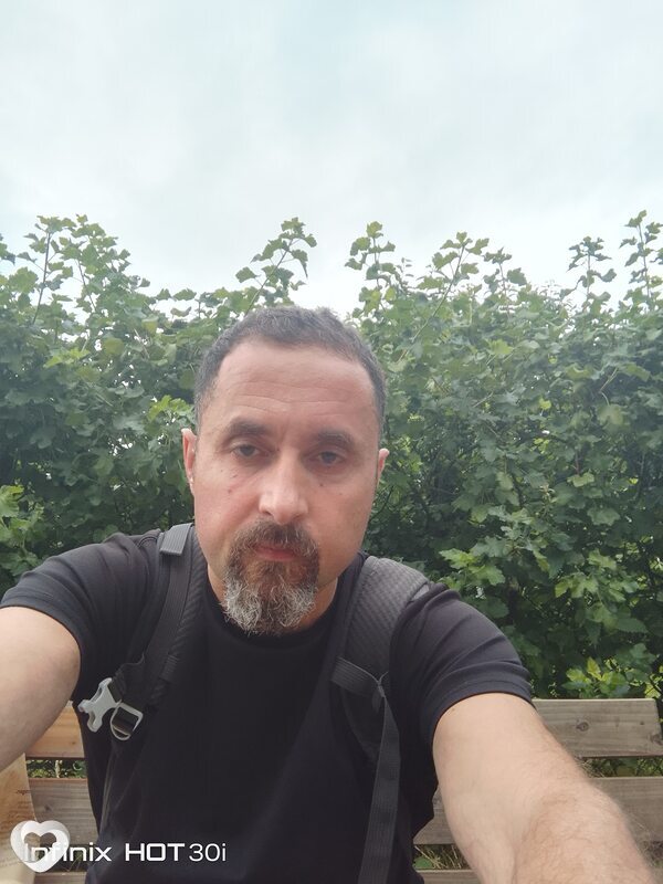 Николай, 43, Прага — анкета №2141982