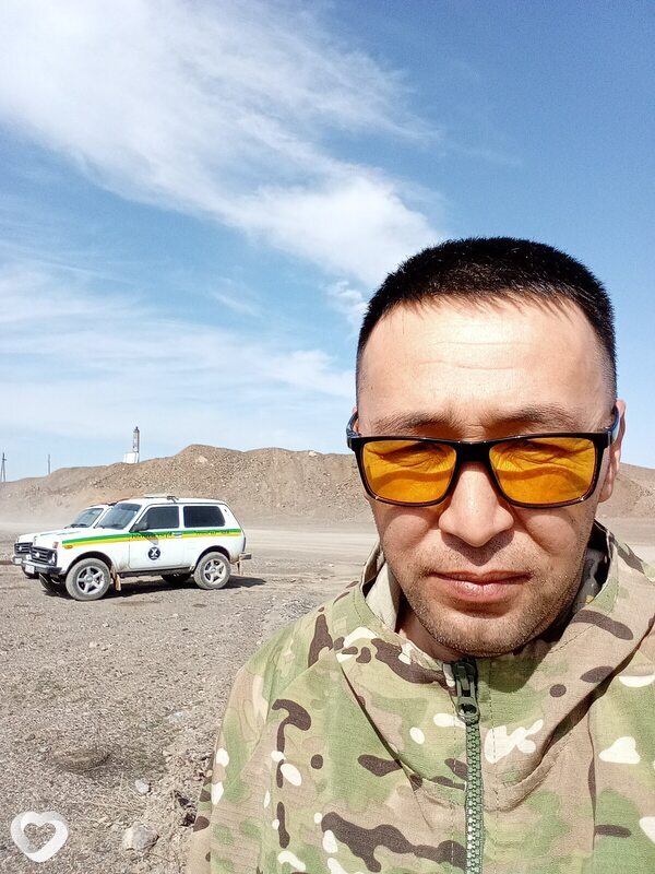 Женис, 40, Таразе — анкета №2141908
