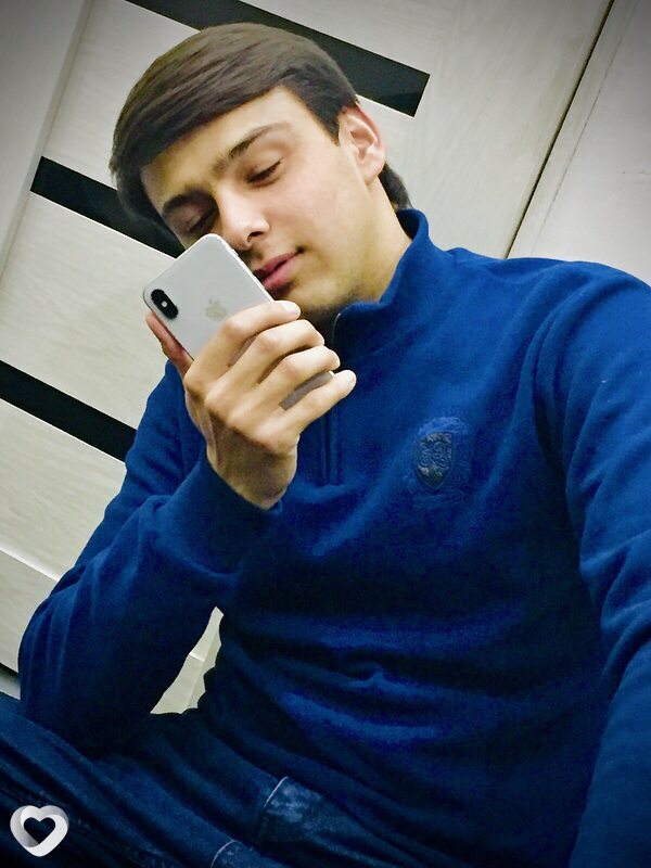 Sabriddin, 25, Алматы — анкета №2141909
