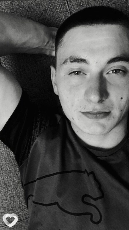 Юра, 22, Новосибирске — анкета №2165681
