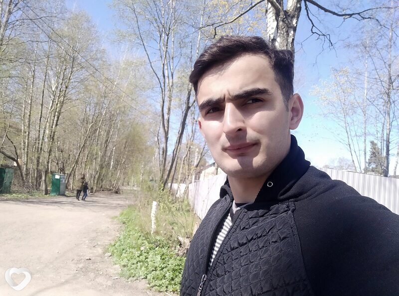 Артур, 30, Санкт-Петербурге — анкета №2165958