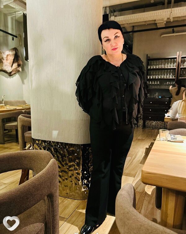 Светлана, 51, Брянске — анкета №2165960