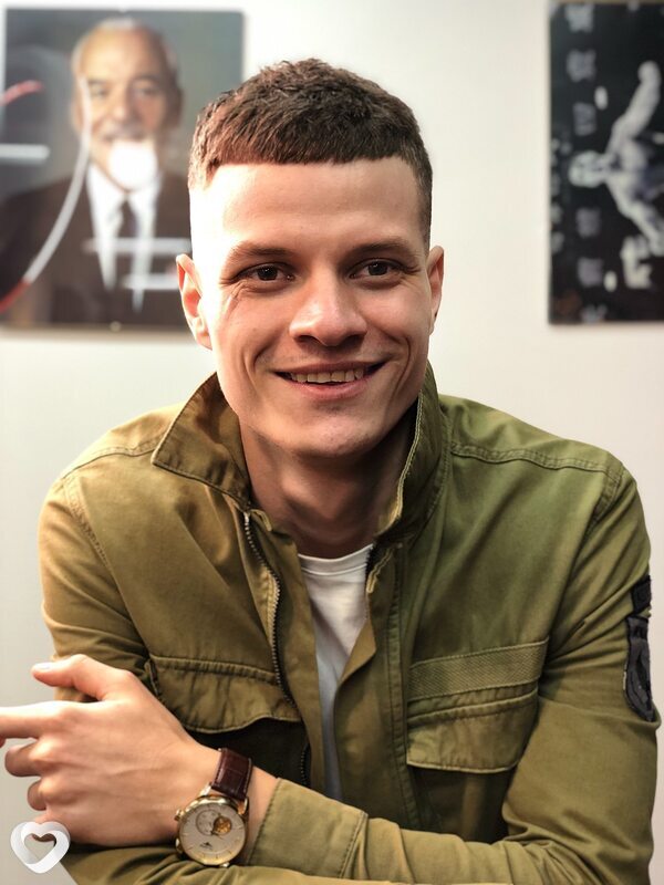 Константин, 31, Москве — анкета №2165962