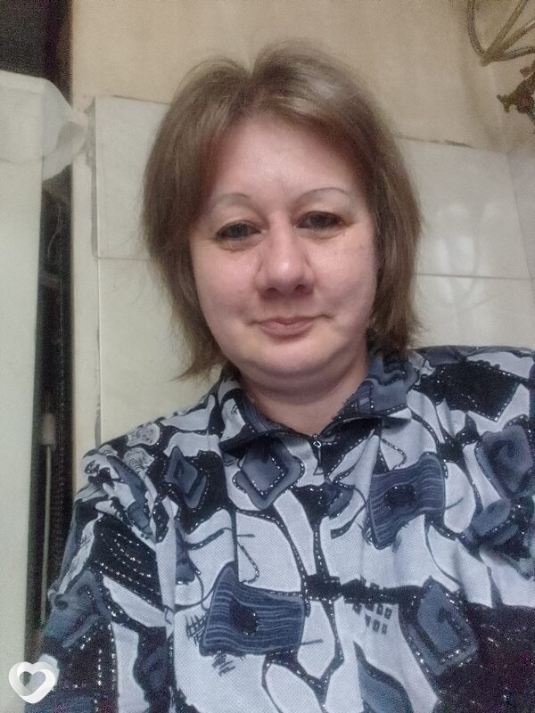 Марина, 49, Владикавказе — анкета №2165795