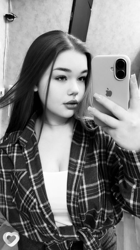 Елизавета, 20, Могилев — анкета №2142296