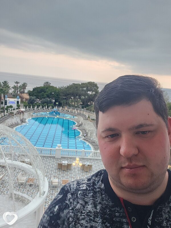 Andrej, 35, Вильнюс — анкета №2142528