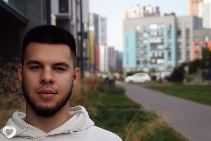 Степан, 27, Минске — анкета №2142531