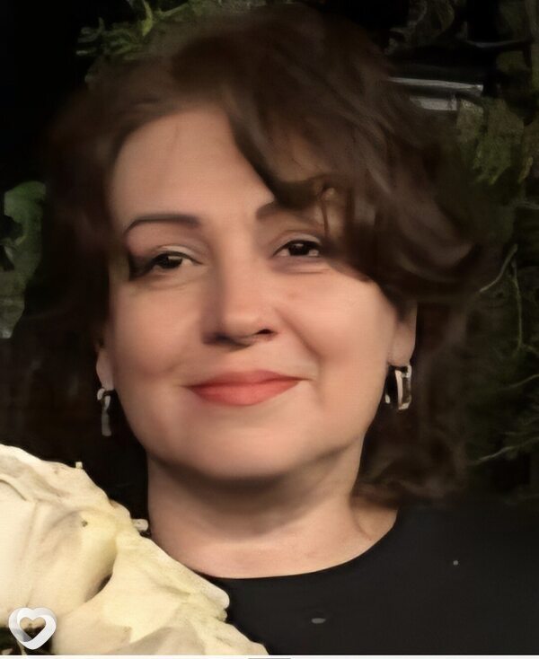 Елена, 55, Таразе — анкета №2142535