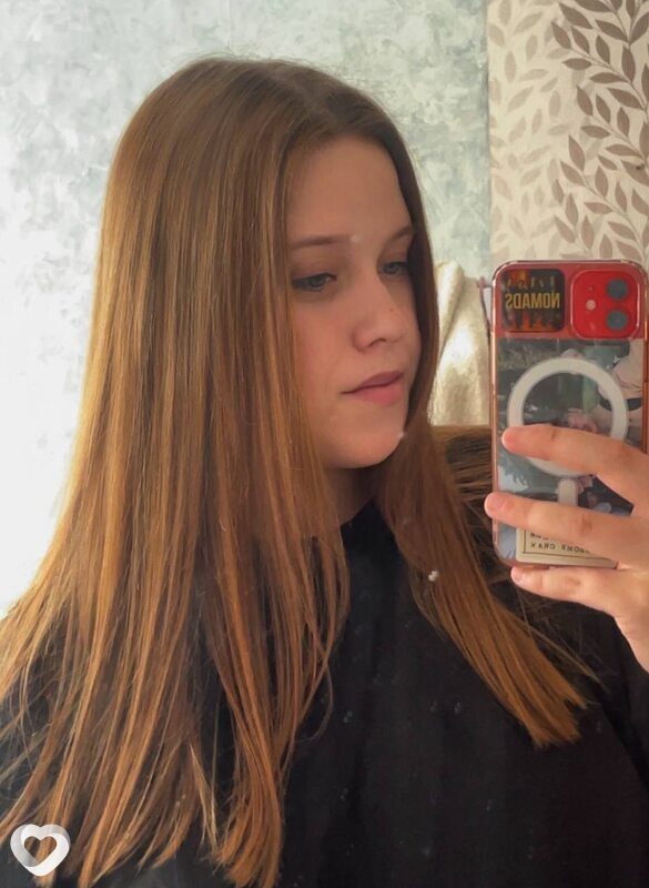 Анастасия, 19, Москве — анкета №2142541
