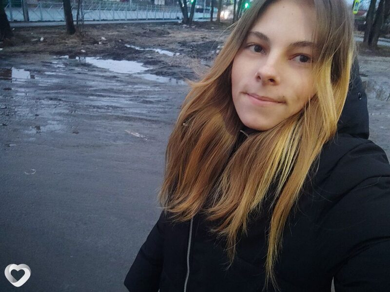 Анна, 26, Брянске — анкета №2165804