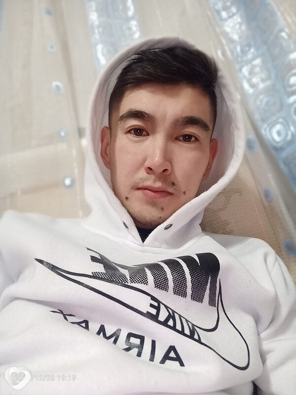 Aidar, 29, Костанае — анкета №2165806