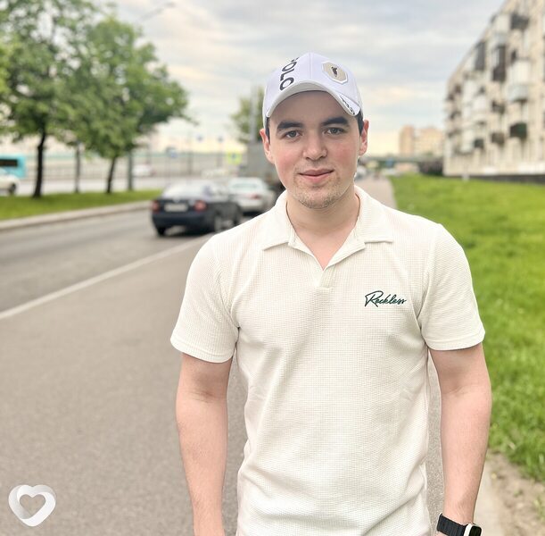 Эльмир, 23, Санкт-Петербурге — анкета №2165813