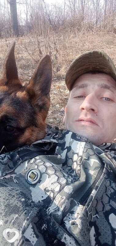 Александр, 37, Орше — анкета №2165815