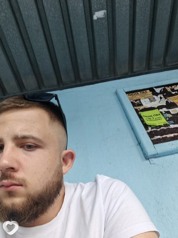 Никита, 22, Вилейке — анкета №2141739