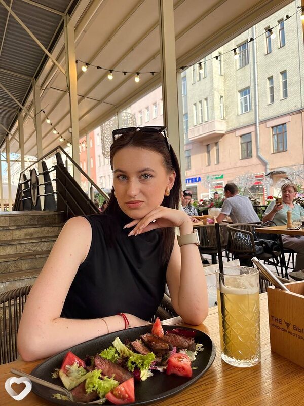 Дарья, 20, Москве — анкета №2143133