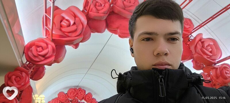 Марат, 25, Москве — анкета №2165972