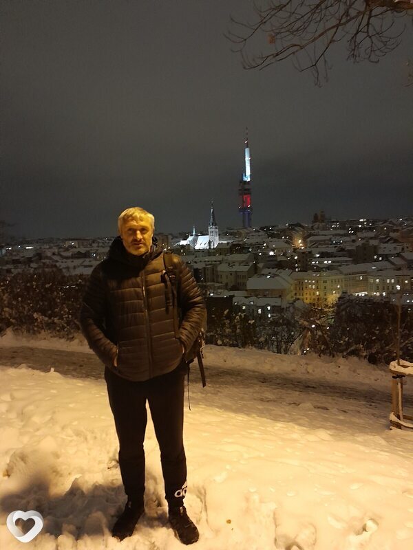 Роман, 33, Прага — анкета №2142105