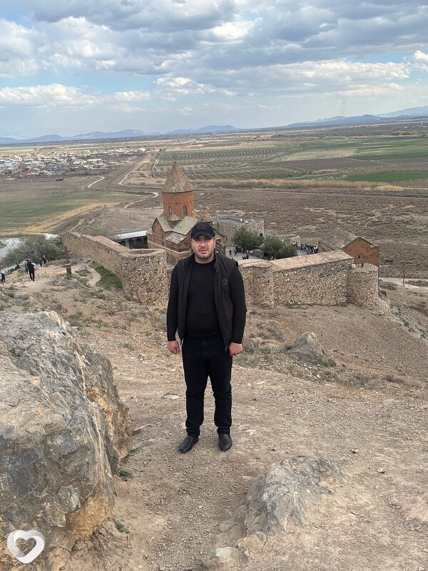 Андо, 30, Караганде — анкета №2165990