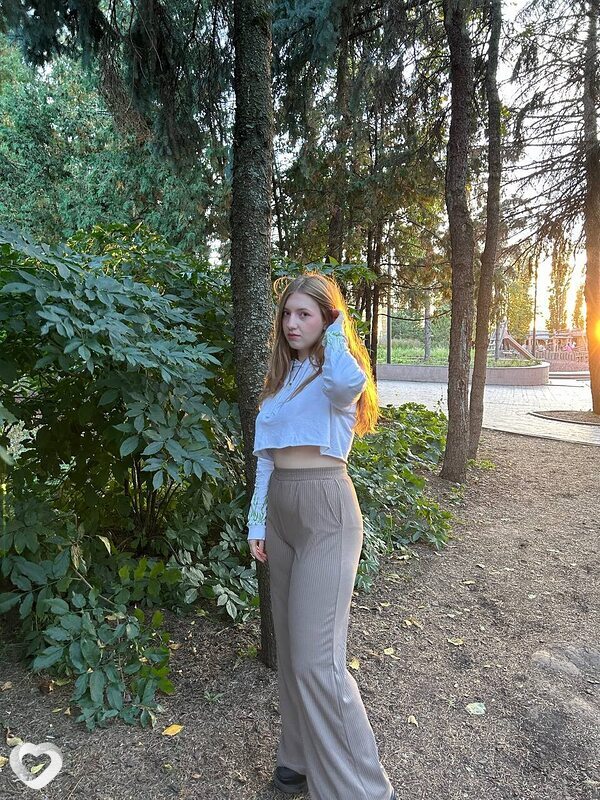 Наташа, 22, Нижнем Новгороде — анкета №2142337