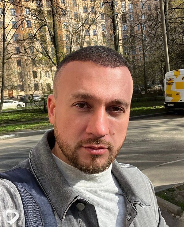 Михаил, 36, Москве — анкета №2142338