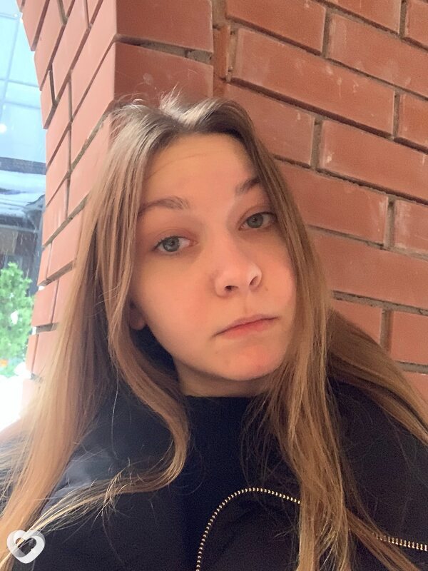 Daria, 21, Москве — анкета №2142341