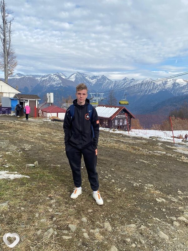 Алексей, 20, Москве — анкета №2142347