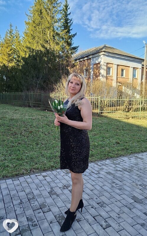 Светлана, 50, Великом Новгороде — анкета №2142353