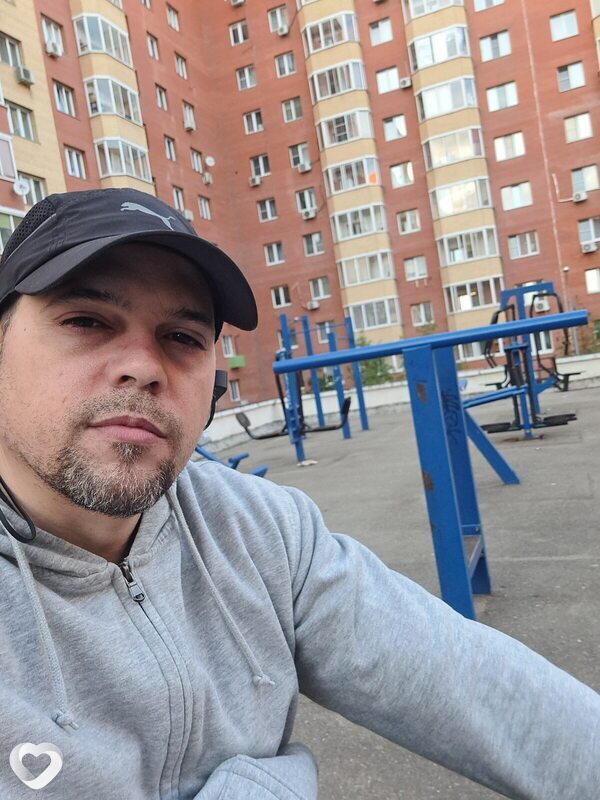 Сергио, 40, Москве — анкета №2142150
