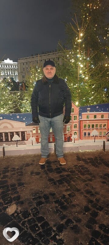 Юрий, 59, Санкт-Петербурге — анкета №2142160