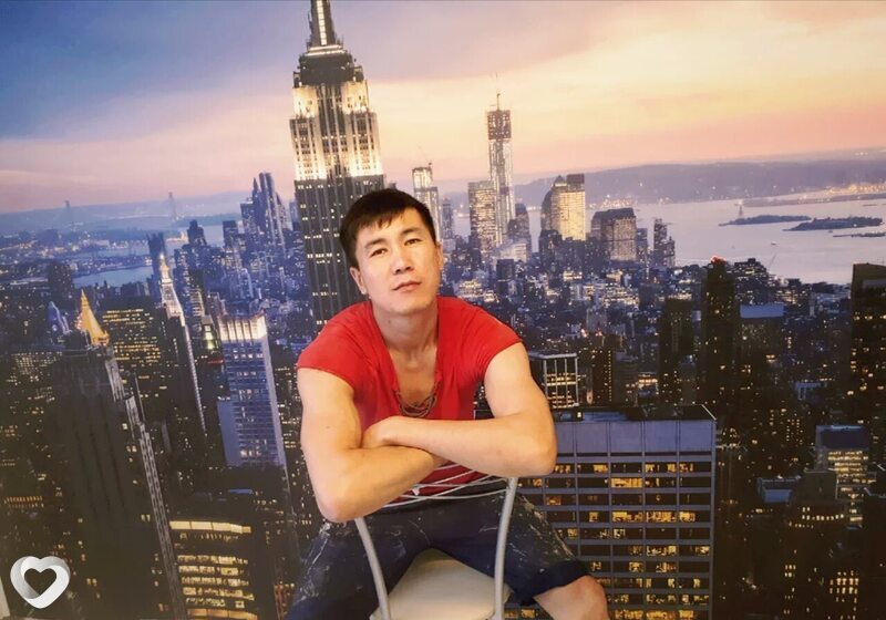 Дили, 35, Москве — анкета №2142134